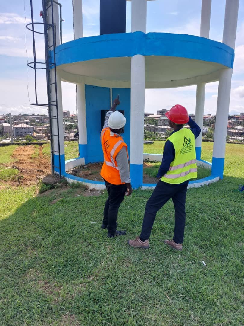 buildingsite gecoloser